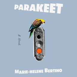 Parakeet Book Cover - Click to open Coming Soon panel