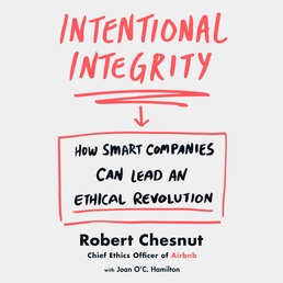 Intentional Integrity Book Cover - Click to open Audiobooks panel