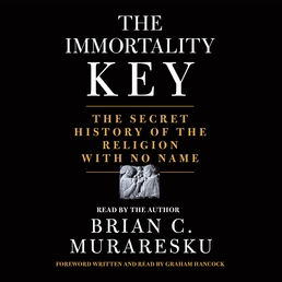The Immortality Key Book Cover - Click to open Audiobooks panel