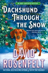 Dachshund Through the Snow Book Cover - Click to open Coming Soon panel