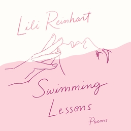 Swimming Lessons Book Cover - Click to open Audiobooks panel