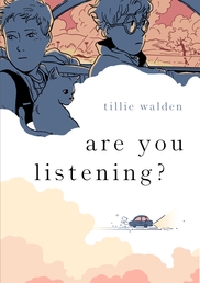 Are You Listening? Book Cover - Click to open :01 Collection panel