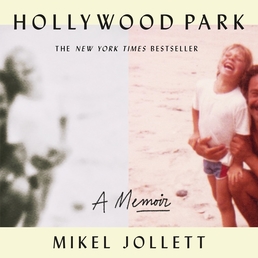 Hollywood Park Book Cover - Click to open Audiobooks panel