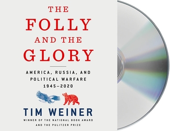 The Folly and the Glory Book Cover - Click to open Coming Soon panel