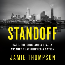 Standoff Book Cover - Click to open Audiobooks panel