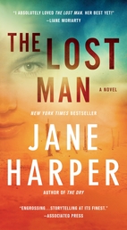 The Lost Man Book Cover - Click to see book details