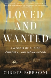 Loved and Wanted Book Cover - Click to open Henry Holt panel