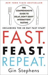 Fast. Feast. Repeat. Book Cover - Click to open Top Sellers panel