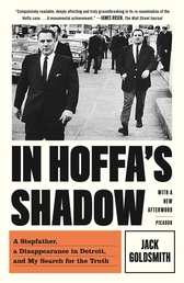 In Hoffa's Shadow Book Cover - Click to open New Releases panel