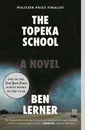 The Topeka School Book Cover - Click to open Top Sellers panel