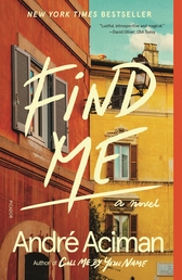Find Me Book Cover - Click to open Top Sellers panel