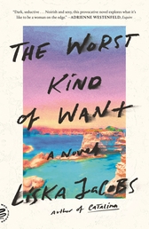 The Worst Kind of Want Book Cover - Click to open New Releases panel