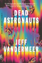Dead Astronauts Book Cover - Click to open Top Sellers panel