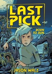 Last Pick: Born to Run Book Cover - Click to open :01 Collection panel