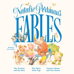 Natalie Portman's Fables Book Cover - Click to open Young Listener panel