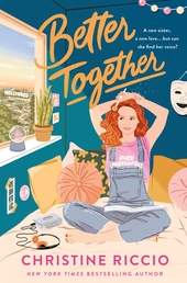 Better Together Book Cover - Click to open Top Sellers panel