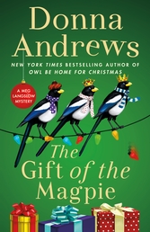 The Gift of the Magpie Book Cover - Click to open New Releases panel