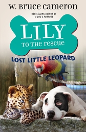 Lily to the Rescue: Lost Little Leopard Book Cover - Click to open New Releases panel