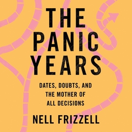 The Panic Years Book Cover - Click to open Audiobooks panel