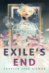 Exile's End Book Cover - Click to open New Releases panel
