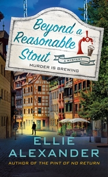 Beyond a Reasonable Stout Book Cover - Click to open Coming Soon panel