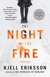 The Night of the Fire Book Cover - Click to open New Releases panel
