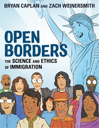 Open Borders Book Cover - Click to open :01 Collection panel