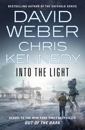 Into the Light Book Cover - Click to open New Releases panel