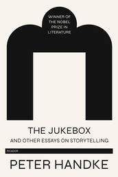 The Jukebox and Other Essays on Storytelling Book Cover - Click to open New Releases panel