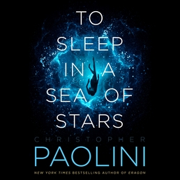 To Sleep in a Sea of Stars Book Cover - Click to open Audiobooks panel