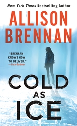 Cold as Ice Book Cover - Click to open Top Sellers panel