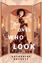 The Ones Who Look Book Cover - Click to open New Releases panel