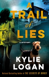 A Trail of Lies Book Cover - Click to open Coming Soon panel