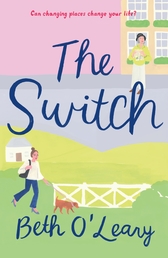 The Switch Book Cover - Click to open Coming Soon panel