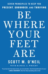 Be Where Your Feet Are Book Cover - Click to open Top Sellers panel