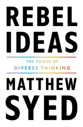 Rebel Ideas Book Cover - Click to open New Releases panel
