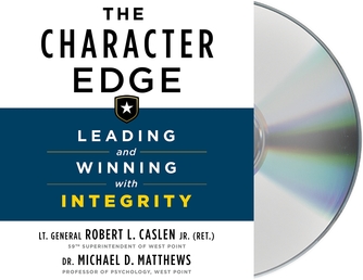 The Character Edge Book Cover - Click to open Audiobooks panel