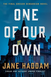 One of Our Own Book Cover - Click to open New Releases panel