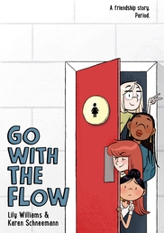 Go with the Flow Book Cover - Click to open :01 Collection panel