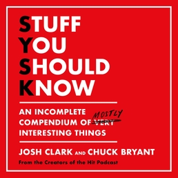 Stuff You Should Know Book Cover - Click to open Audiobooks panel