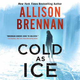 Cold as Ice Book Cover - Click to open Coming Soon panel