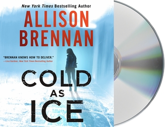 Cold as Ice Book Cover - Click to open Audiobooks panel