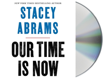 Our Time Is Now Book Cover - Click to open Coming Soon panel