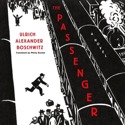 The Passenger Book Cover - Click to open Audiobooks panel