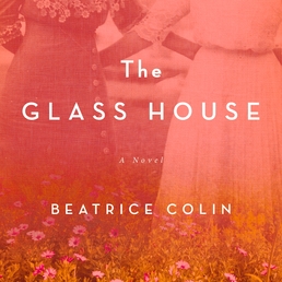 The Glass House Book Cover - Click to open Audiobooks panel