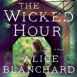 The Wicked Hour Book Cover - Click to open Audiobooks panel