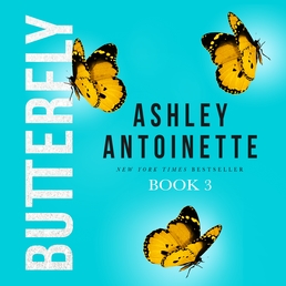 Butterfly 3 Book Cover - Click to open Audiobooks panel