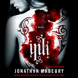 Ink Book Cover - Click to open Audiobooks panel