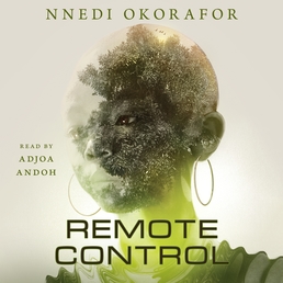 Remote Control Book Cover - Click to open Audiobooks panel