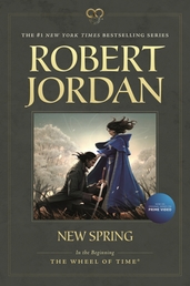 New Spring Book Cover - Click to open Coming Soon panel